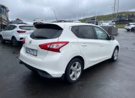 2016 Nissan Pulsar 1.2