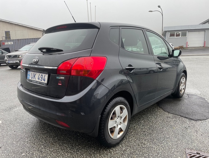 2016 KIA Venga 1.6