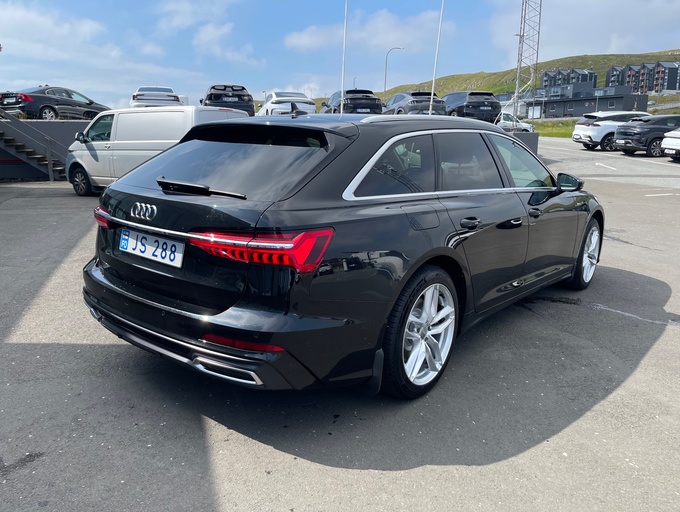 2020 Audi A6 Avant 2.4 TFSI Mild Hybrid