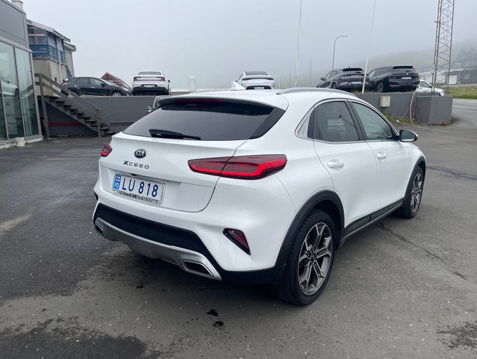 2021 KIA XCeed 1.5T