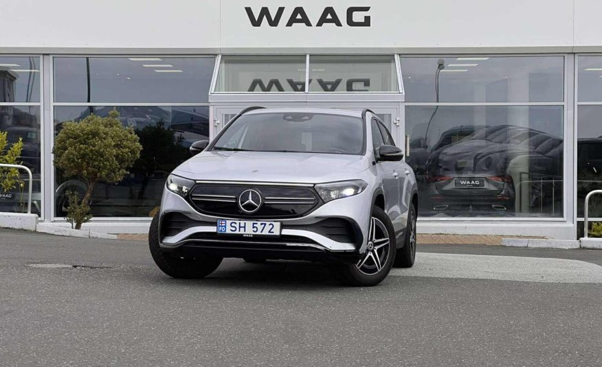 2022 Mercedes EQA 250