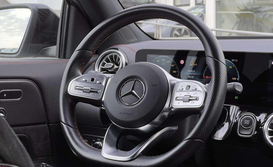 2022 Mercedes EQA 250