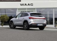 2022 Mercedes EQA 250
