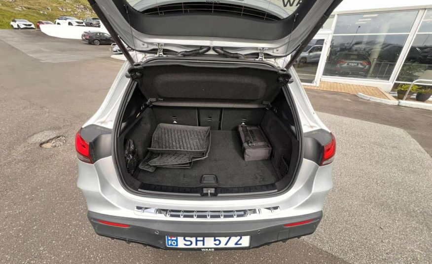 2022 Mercedes EQA 250