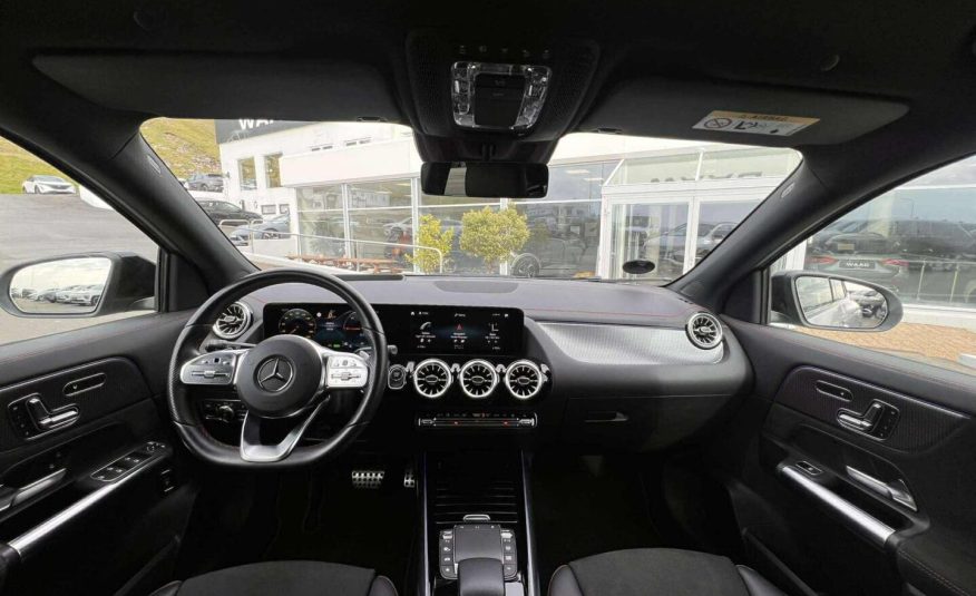 2022 Mercedes EQA 250