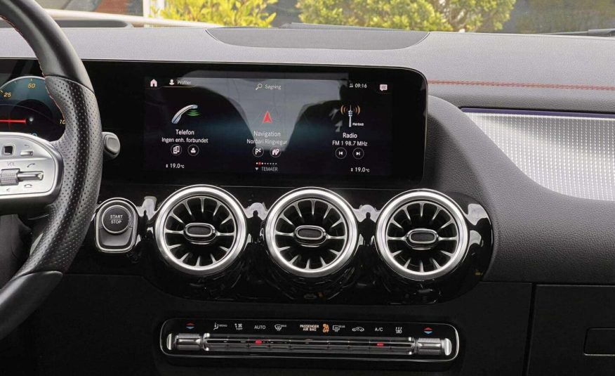 2022 Mercedes EQA 250