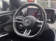 2022 Mercedes Benz c220 d