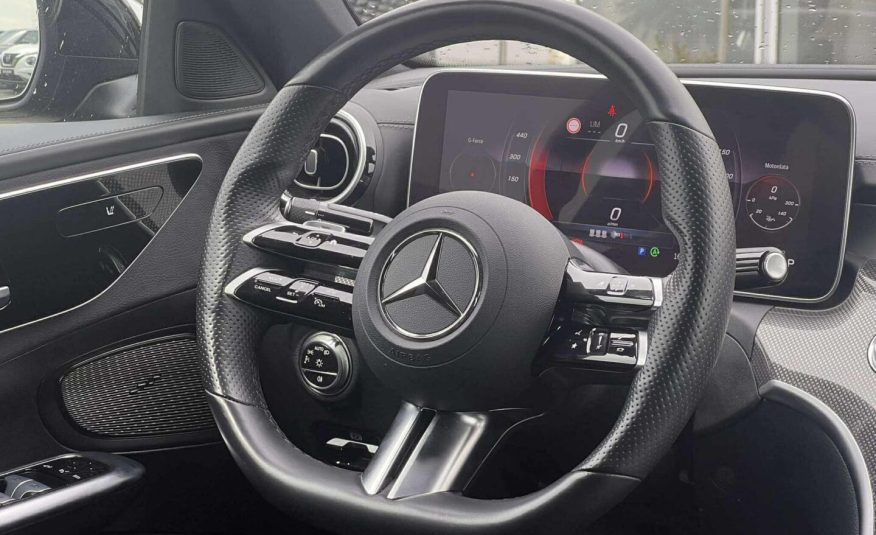2022 Mercedes Benz c220 d
