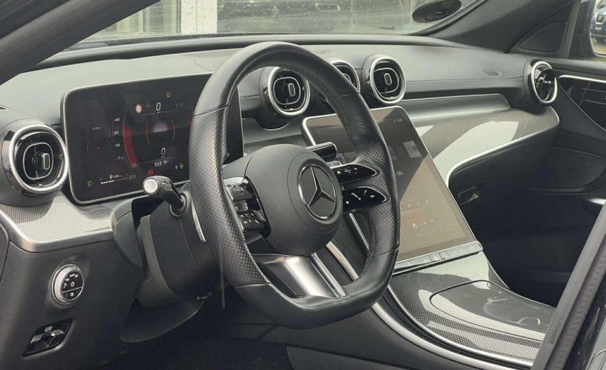 2022 Mercedes Benz c220 d