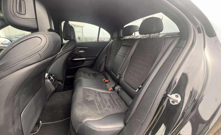 2022 Mercedes Benz c220 d