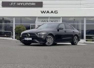 2022 Mercedes Benz c220 d