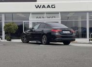 2022 Mercedes Benz c220 d