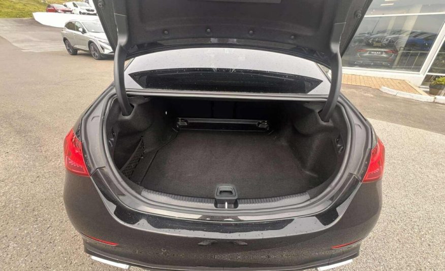 2022 Mercedes Benz c220 d
