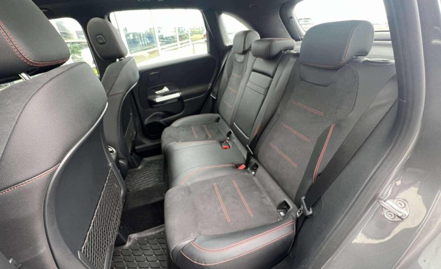 2019 Mercedes B200