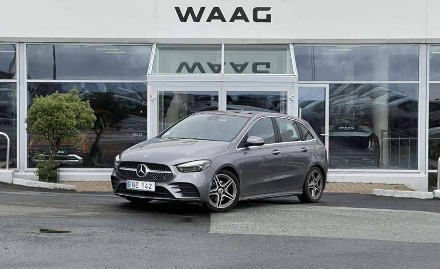 2019 Mercedes B200