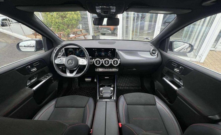 2019 Mercedes B200