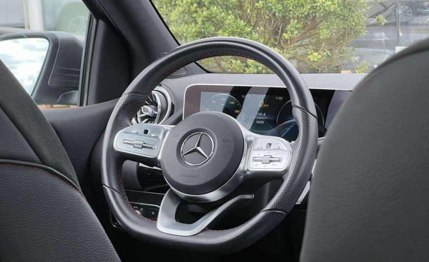 2019 Mercedes B200