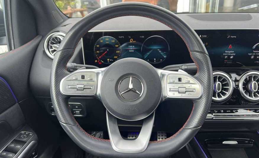 2019 Mercedes B200