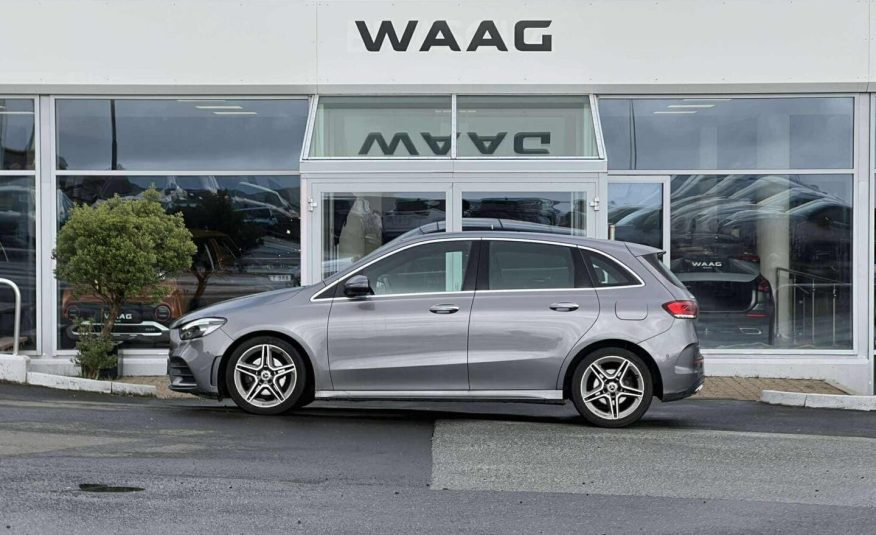 2019 Mercedes B200