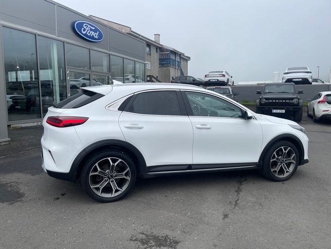 2021 KIA XCeed 1.5T