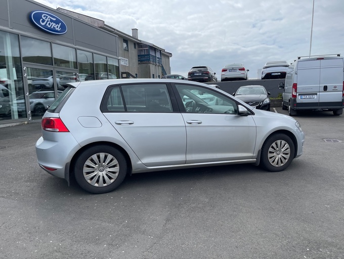2015 VW Golf 1.4