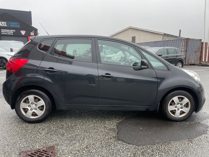 2016 KIA Venga 1.6