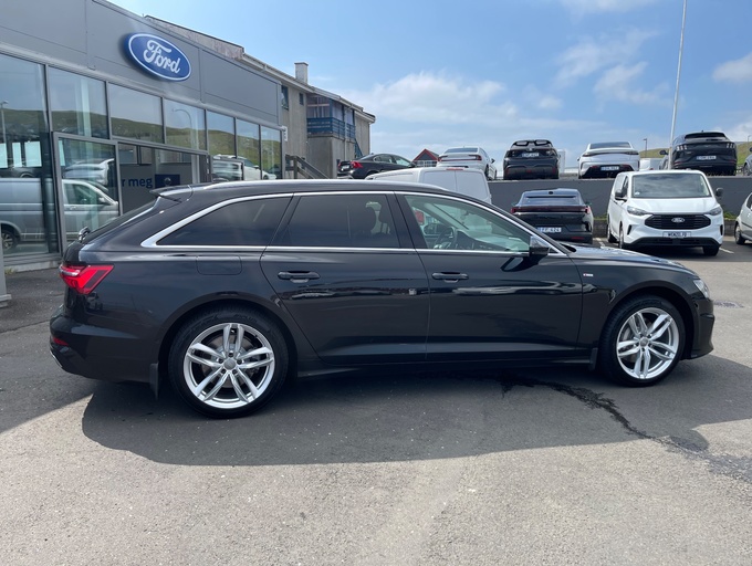 2020 Audi A6 Avant 2.4 TFSI Mild Hybrid