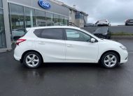 2016 Nissan Pulsar 1.2