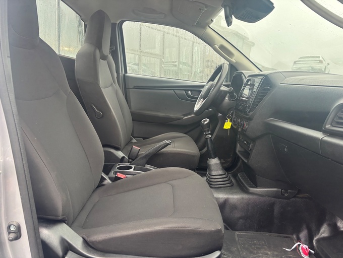 2023 Isuzu D-Max 1.9 4×4 Single Cab