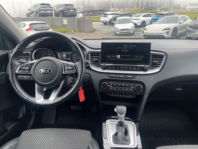 2021 KIA XCeed 1.5T