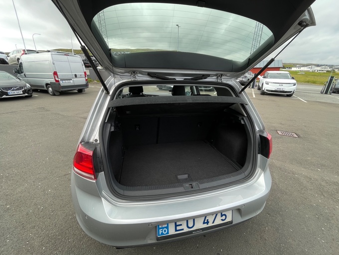 2015 VW Golf 1.4