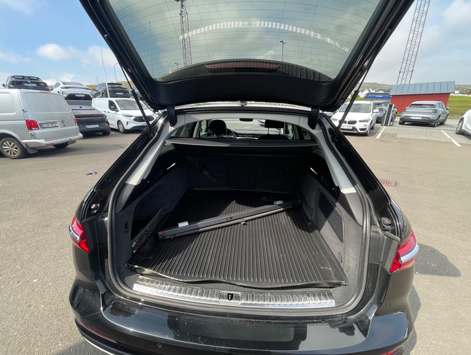 2020 Audi A6 Avant 2.4 TFSI Mild Hybrid