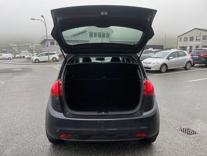 2016 KIA Venga 1.6