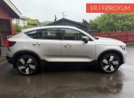 2022 Volvo C40 69 kWh