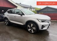 2022 Volvo C40 69 kWh