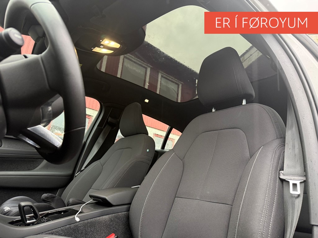 2022 Volvo C40 69 kWh