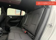 2022 Volvo C40 69 kWh