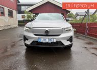 2022 Volvo C40 69 kWh