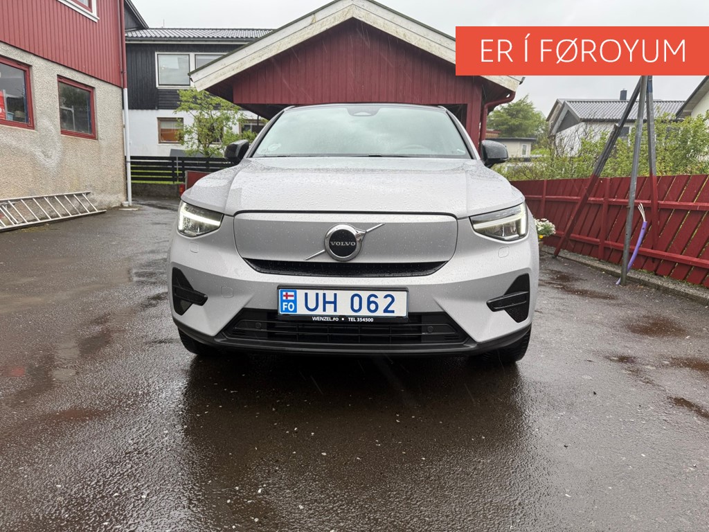 2022 Volvo C40 69 kWh