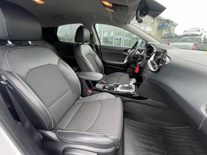 2021 KIA XCeed 1.5T