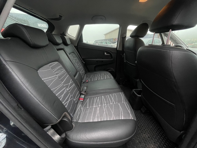2016 KIA Venga 1.6