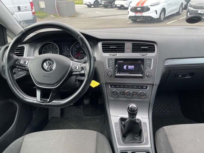 2015 VW Golf 1.4