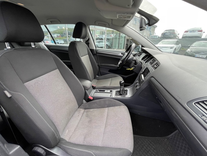2015 VW Golf 1.4