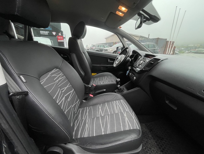 2016 KIA Venga 1.6
