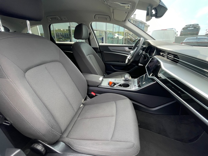 2020 Audi A6 Avant 2.4 TFSI Mild Hybrid