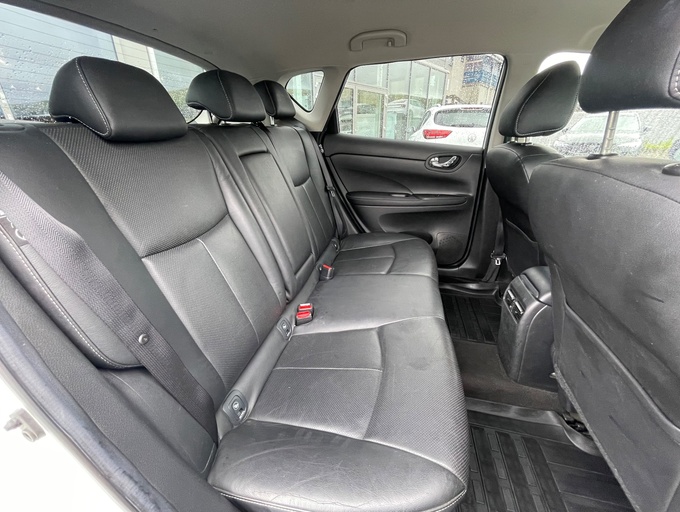 2016 Nissan Pulsar 1.2