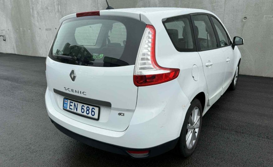 2011 Renault Grand Scenic 1,6 dCi