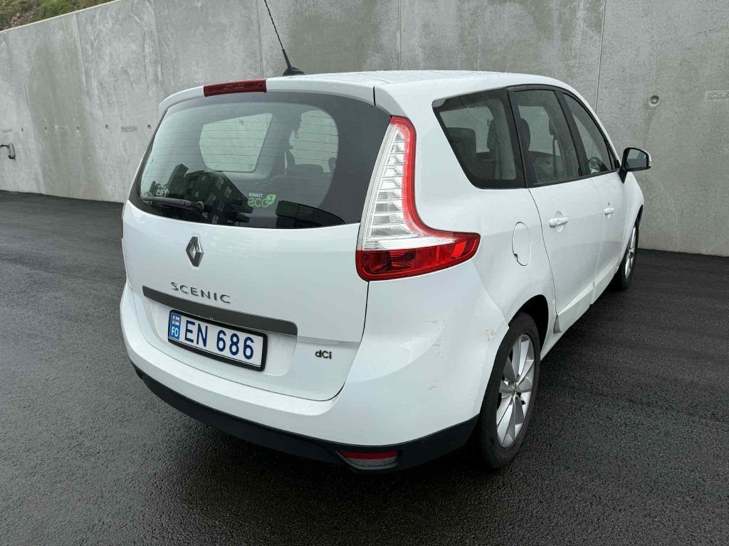 2011 Renault Grand Scenic 1,6 dCi