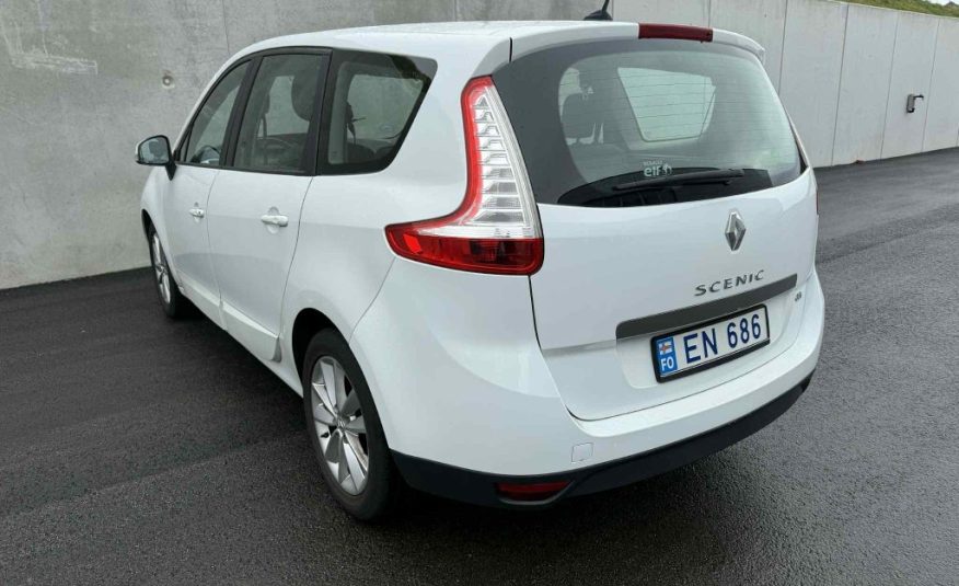 2011 Renault Grand Scenic 1,6 dCi
