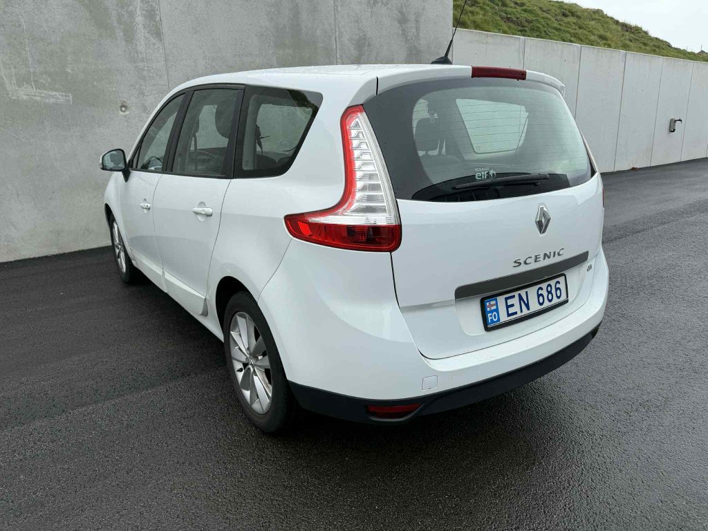 2011 Renault Grand Scenic 1,6 dCi